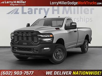 RAM 2500 Tradesman