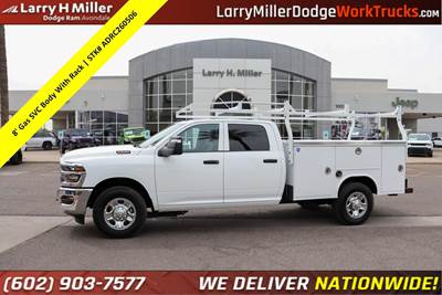 RAM 2500 Tradesman