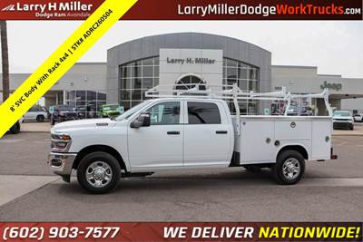RAM 2500 Tradesman