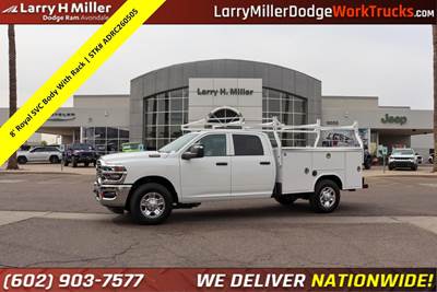 RAM 2500 Tradesman