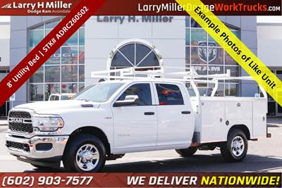 RAM 2500 Tradesman