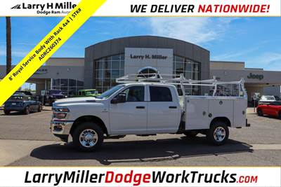 RAM 2500 Tradesman