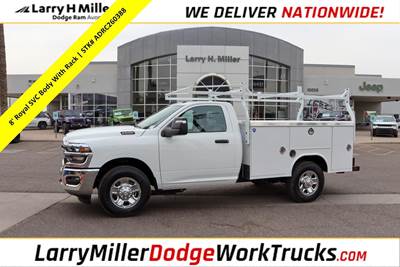 RAM 2500 Tradesman