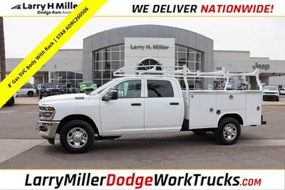 RAM 2500 Tradesman
