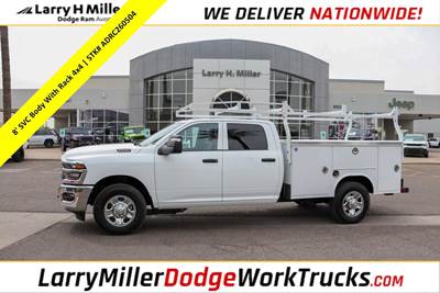 RAM 2500 Tradesman