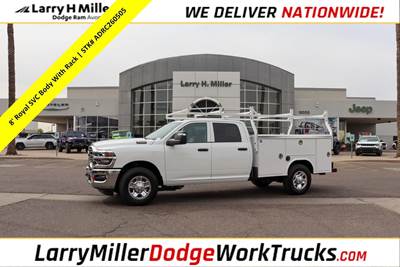 RAM 2500 Tradesman