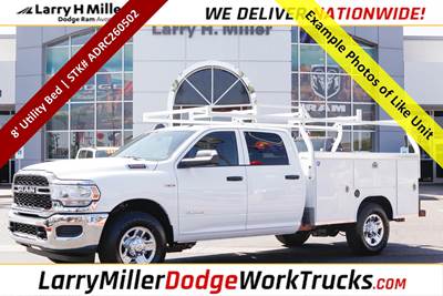 RAM 2500 Tradesman