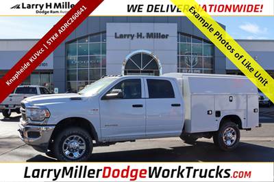 RAM 2500 Tradesman
