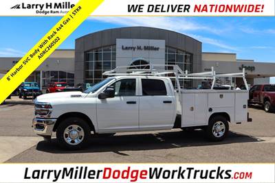 RAM 2500 Tradesman
