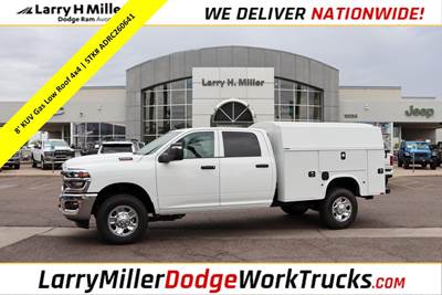 RAM 2500 Tradesman