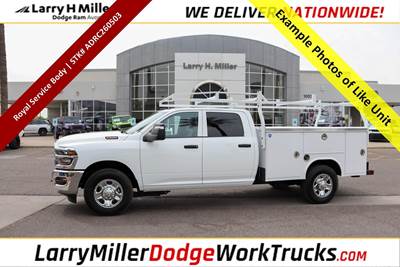 RAM 2500 Tradesman