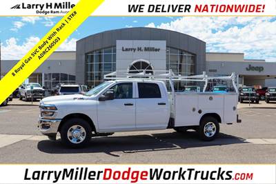 RAM 2500 Tradesman