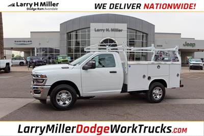 RAM 2500 Tradesman