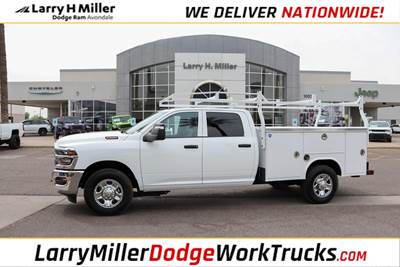 RAM 2500 Tradesman