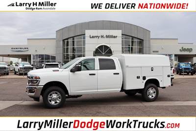 RAM 2500 Tradesman