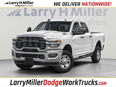 RAM 2500 Tradesman
