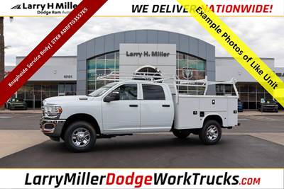 RAM 2500 Tradesman