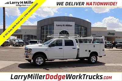 RAM 3500 LARAMIE LONGHORN