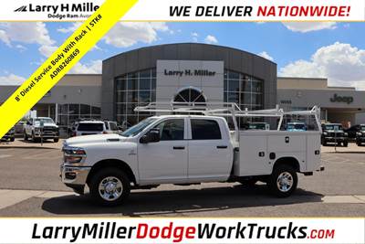 RAM 3500 LARAMIE LONGHORN