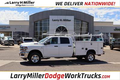 RAM 3500 LARAMIE LONGHORN