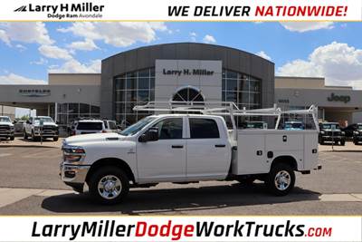 RAM 3500 LARAMIE LONGHORN