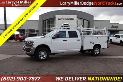 RAM 3500 Tradesman