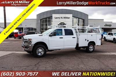 RAM 3500 Tradesman