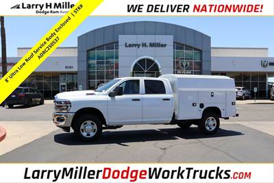 RAM 3500 Tradesman
