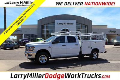 RAM 3500 Tradesman