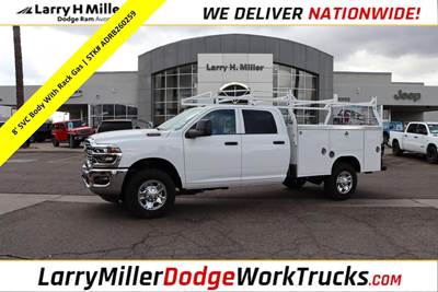 RAM 3500 Tradesman