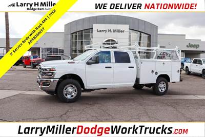RAM 3500 Tradesman