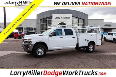 RAM 3500 Tradesman