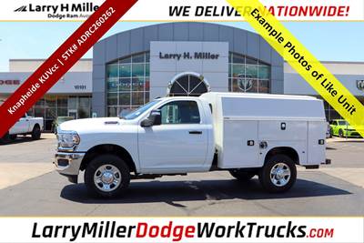 RAM 3500 Tradesman