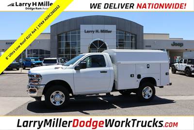 RAM 3500 Tradesman