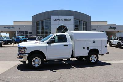 RAM 3500 Tradesman