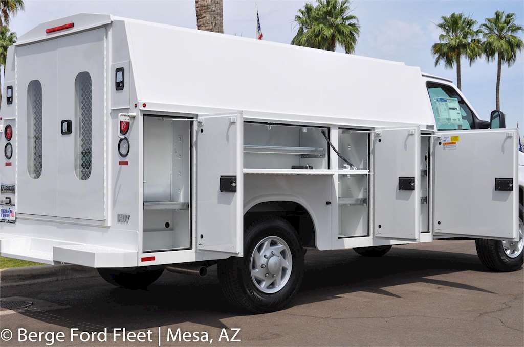 2016 Ford E350 KUV Service / Utility Van For Sale, 16 Miles Mesa, AZ