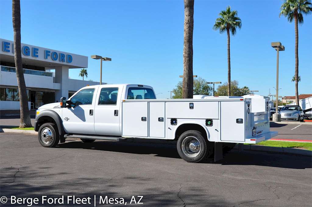 2016 Ford F550 Crew Cab 4X4 Service / Utility Truck Body For Sale, 16 Miles Mesa, AZ 16P362 2016 Ford F550 Crew Cab 4X4 Service / Utility Truck Body For Sale, 16 Miles Mesa, AZ 16P362