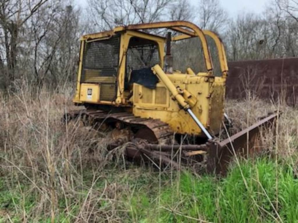 Caterpillar D5B Dozer For Sale, 6,351 Hours Montgomery, AL 10104294