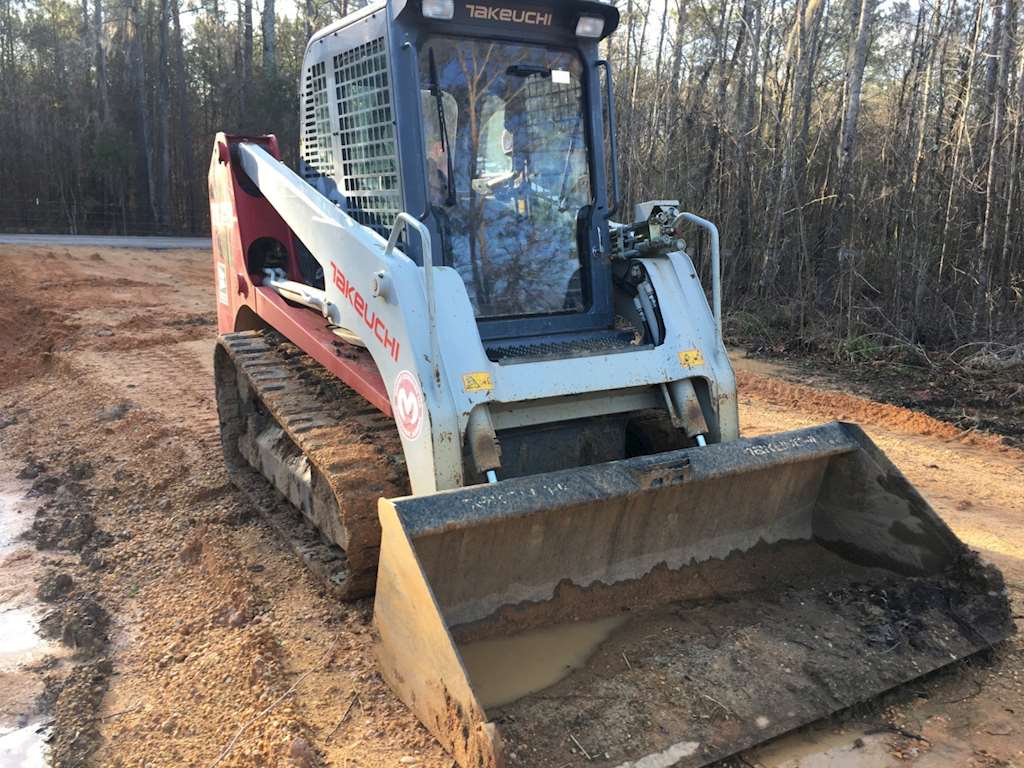 2011 Takeuchi TL150 Skid Steer For Sale Montgomery, AL 9015248