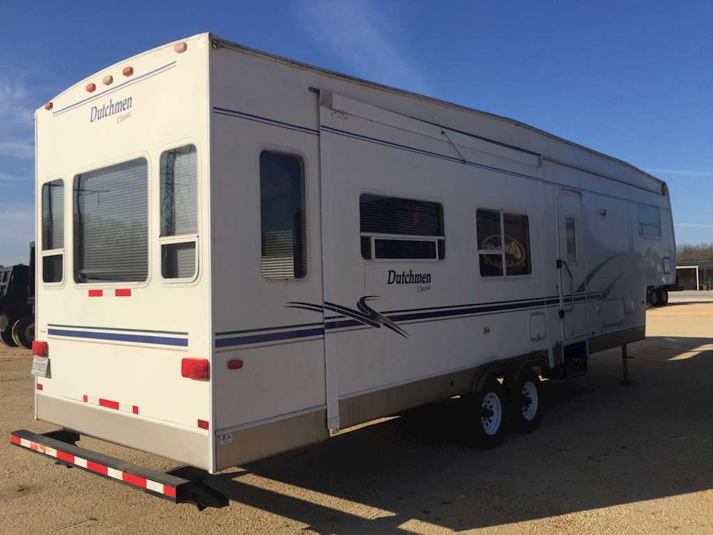 2003 DUTCHMEN Classic Traveling Axle Trailer For Sale Montgomery, AL