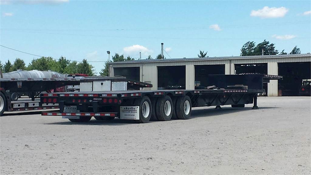Step Deck Trailer >> 2020 Manac 53 72 Step Deck Extendable 17 5 Tires Drop Deck Trailer Step Deck Trailer >> 2020 Manac 53 72 Step Deck Extendable 17 5 Tires Drop Deck Trailer