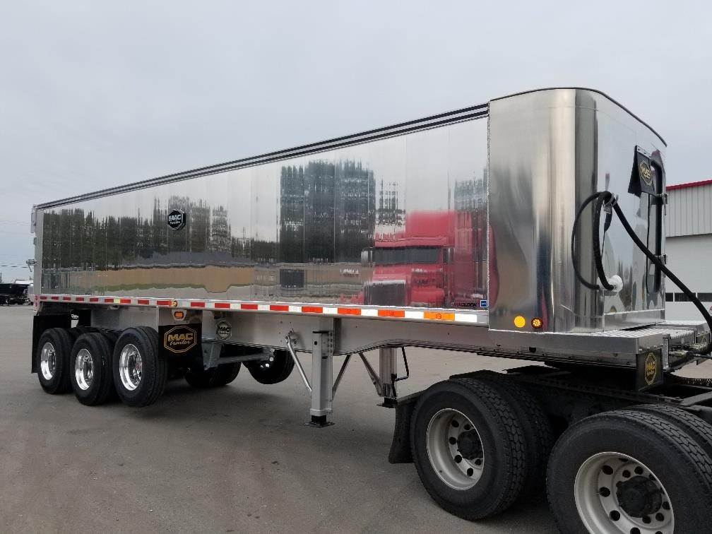 Aluminum Dump Trailer >> 2020 Mac Trailer 30 Ft Aluminum Tri Axle Framed End Dump 30x96 Tri Axle Aluminum Frame End Dump Trailer Air Ride Fixed Axle Aluminum Dump Trailer >> 2020 Mac Trailer 30 Ft Aluminum Tri Axle Framed End Dump 30x96 Tri Axle Aluminum Frame End Dump Trailer Air Ride Fixed Axle