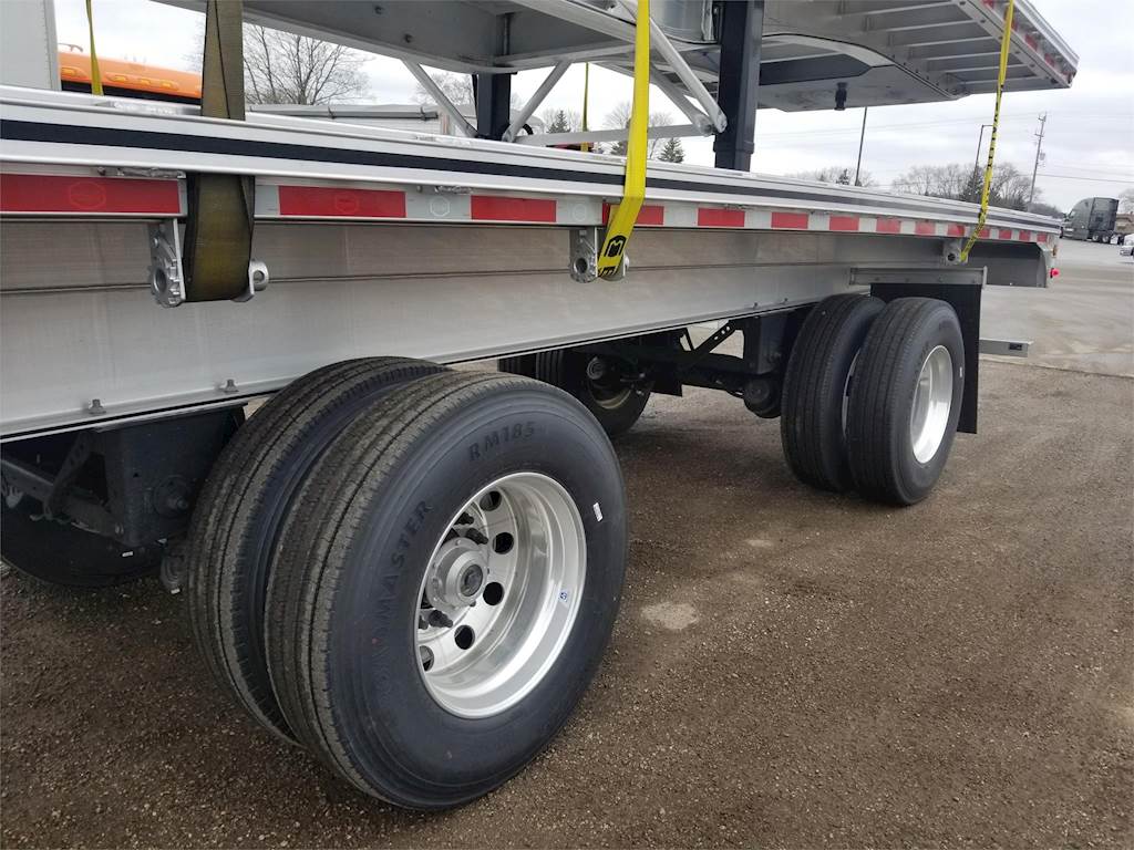 mac flatbed trailers for sale mac flatbed trailers for sale