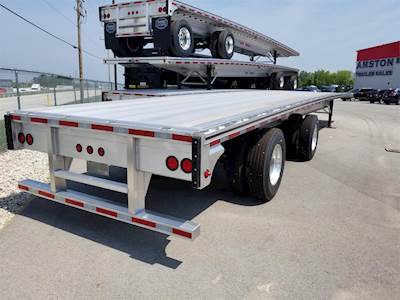 Road Warrior Trailer >> Mac Trailer 53 Ft Road Warrior Aluminum Flatbed Flatbed Road Warrior Trailer >> Mac Trailer 53 Ft Road Warrior Aluminum Flatbed Flatbed