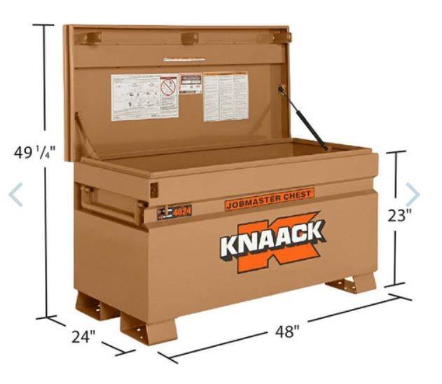 Knaack KNAACK 4824 Tool Box For Sale Caledonia, WI 10245936