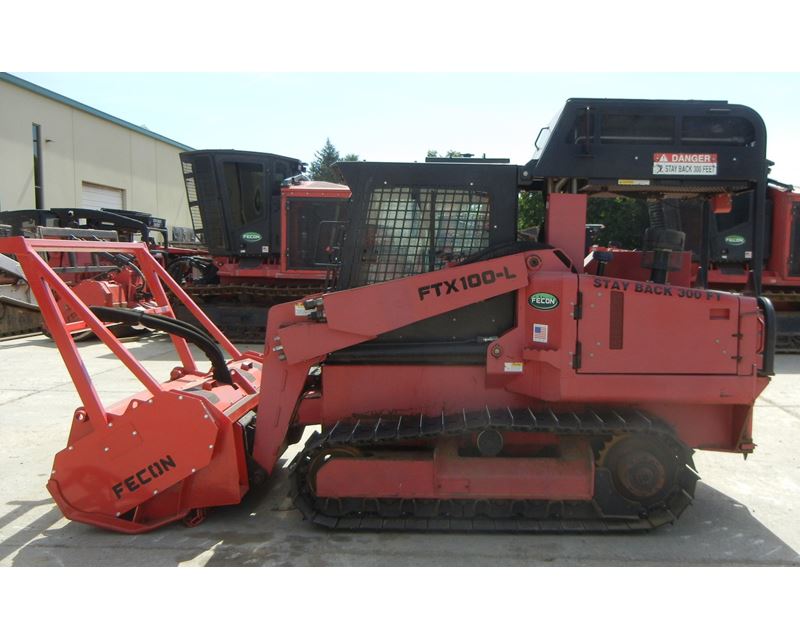 Forestry Mulcher For Sale >> 2011 Fecon FTX100L Mulcher For Sale, 975 Hours | Cincinnati, OH | 8680480 | MyLittleSalesman.com Forestry Mulcher For Sale >> 2011 Fecon FTX100L Mulcher For Sale, 975 Hours | Cincinnati, OH | 8680480 | MyLittleSalesman.com