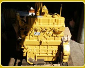 Caterpillar 3064 LONG BLOCK Engine