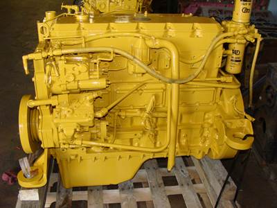 Caterpillar 3116 Engine Long Block
