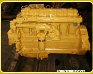 Caterpillar 3306 DI/PC Engine