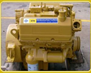 Cummins V-378 Engine